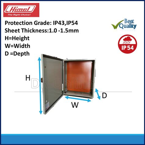 ip54 metal enclosure|ip54 enclosure rating.